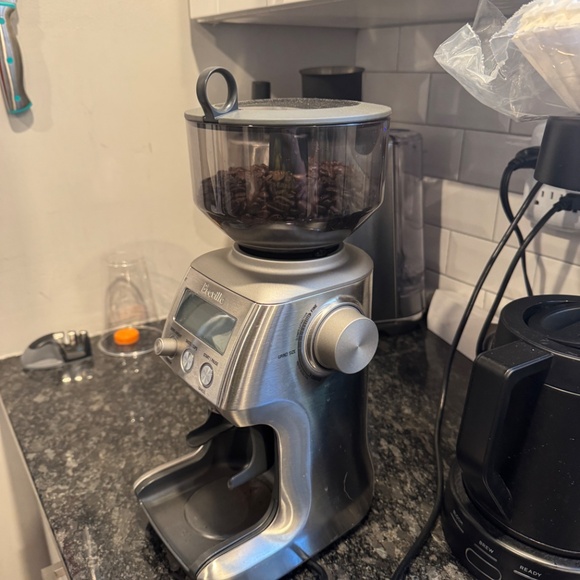 Breville smart grinder - Picture 2 of 3